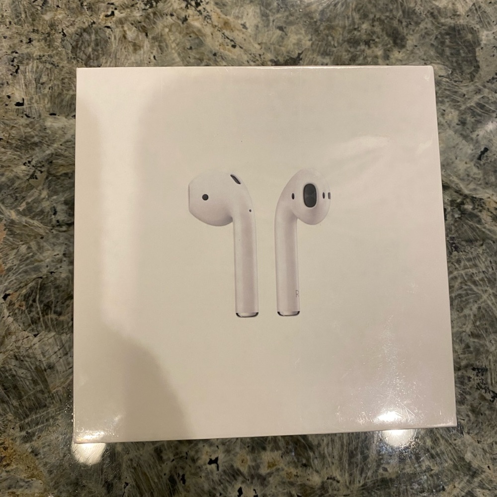 AirPods believe is 2nd Gen